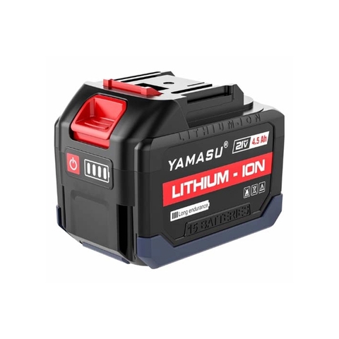 CHÂN PIN PHỔ THÔNG YAMASU 21V PIN M21-4.5AH