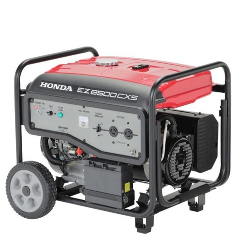 Máy Phát Điện 5.5KVA Honda EZ6500CXS R