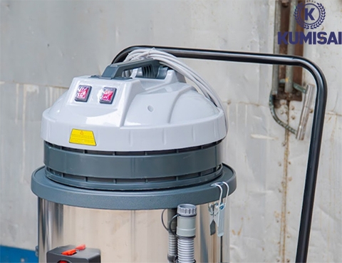 Máy hút bụi công nghiệp DQC - TECH 702H