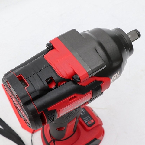 Mở bu lông pin lithium Oshima MBL21V-NG800N-D1 (Thân máy)