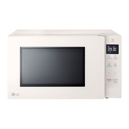 Lò Vi Sóng LG NeoChef™ 20l màu Be MS2032GIK