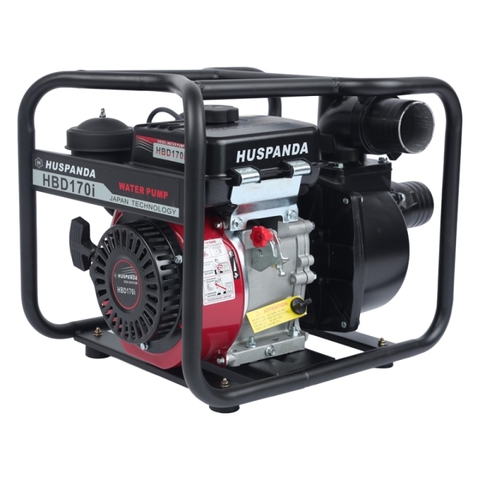 Máy bơm dầu Huspanda HBD170i (4.0HP)