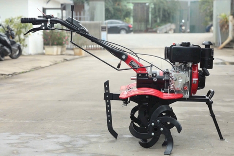 Máy Xới Đất Chạy Dầu Kamastsu KM950S (Động cơ dầu 173F)