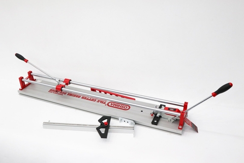 Bàn cắt gạch đẩy tay OSHIMA BCG-1000R Bạc
