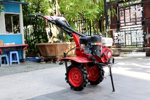 Máy xới đất Oshima XDX-R 7.0HP Đỏ 4 thì