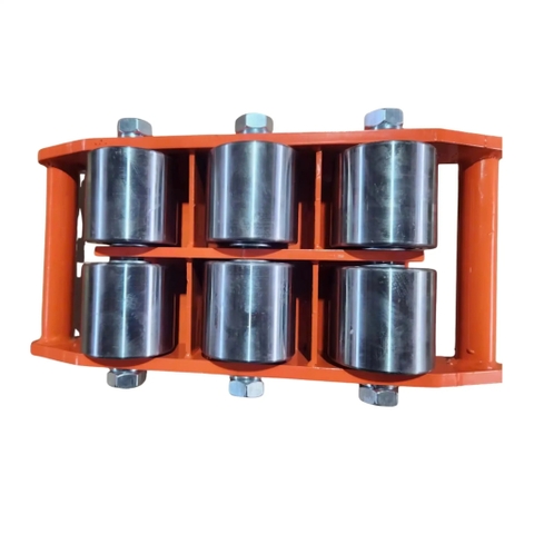 Con lăn chuyển hàng KENBO 12 tấn bánh sắt