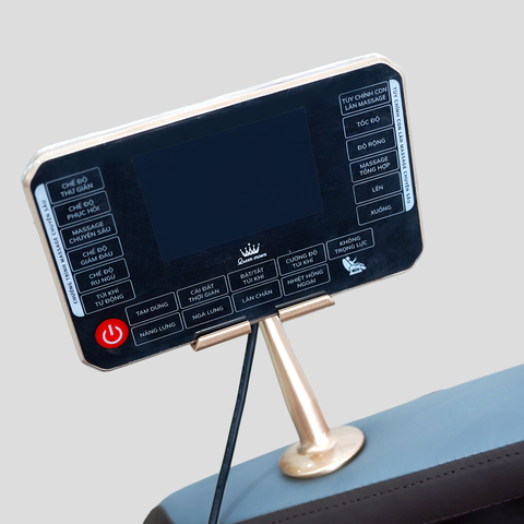 Ghế massage Queen Crown QE 66