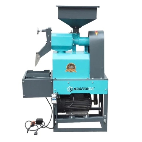 Bộ máy xát gạo đơn Huspanda HNG350S