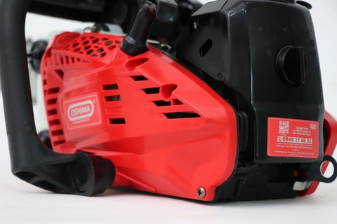 Cưa xích Oshima OS-25S 25cc Đỏ 2 thì