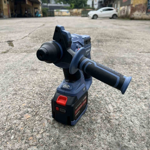 MÁY KHOAN BÊ TÔNG YAMASU YMS-MBT26 3 CHỨC NĂNG PIN 21V