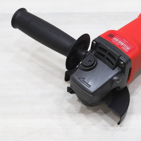 Máy mài góc Oshima M650 650W Đỏ Điện 1 pha