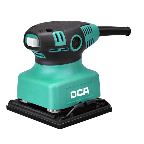 Máy chà nhám vuông 240W DCA ASB03-100S
