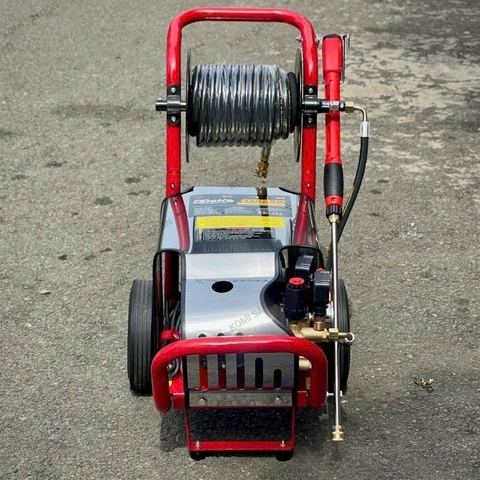 Máy xịt rửa công nghiệp 4.0kW DDeko DK-X40 xe đẩy
