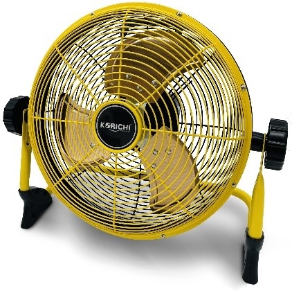 Quạt tích điện KORICHI KRC-6614