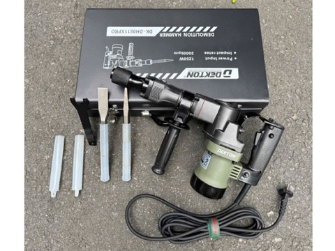 Máy đục bê tông 17mm Dekton DK-HD0811XPRO