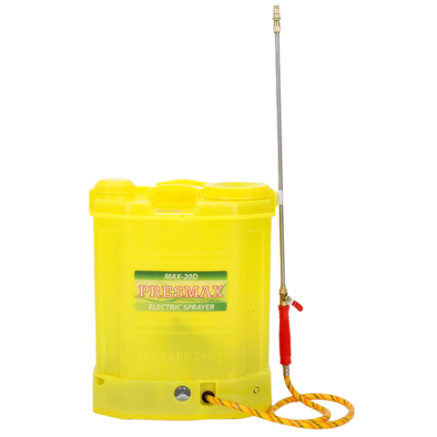 Bình xịt điện Presmax MAX-20D