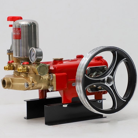 Đầu phun áp lực chất lỏng CALI CL-30 2.0HP Đỏ (hoạt động bằng sức kéo động cơ)