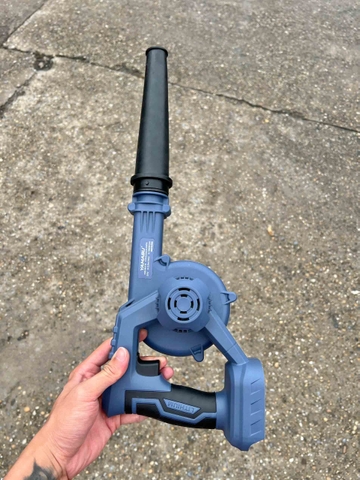 MÁY THỔI BỤI YAMASU YMS-M01TB CHÂN PIN PHỔ THÔNG (THÂN MÁY)
