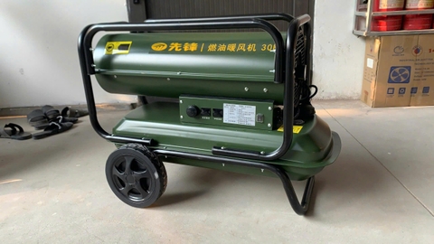 Máy sưởi dầu 20KW OMYSU TSD-20GR