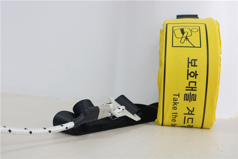 Bộ dây thoát hiểm tự động Nikawa KDD-3F (tầng 1-3)