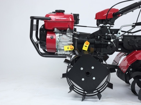 Máy xới đất 2 cầu sau Huspanda HXD620 (Động cơ xăng 177F)