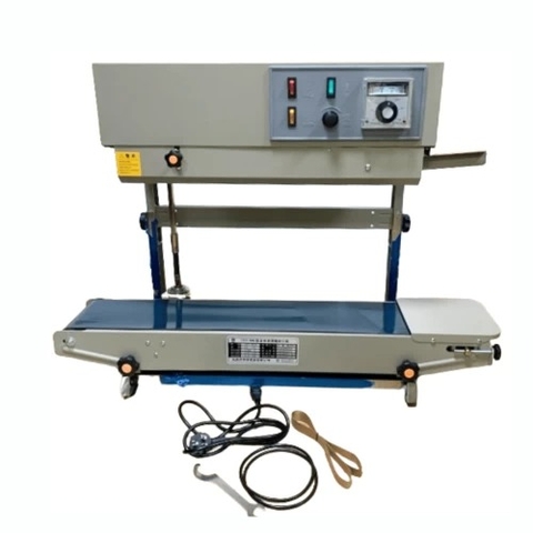 Máy Hàn Miệng Túi Tự Động DBF900 Loại Đứng