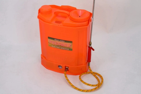 Bình xịt điện Presmax MAX-20BD