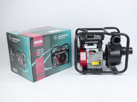 Máy bơm dầu Huspanda HBD170i (4.0HP)