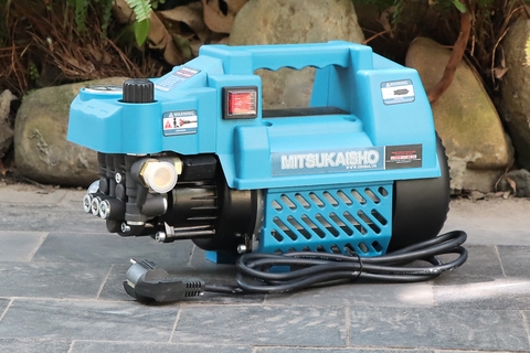 Máy xịt rửa MITSUKAISHO MXR-JZ300C 2.8kW Xanh Điện 1 pha
