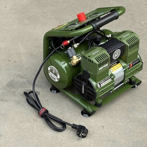 Máy nén khí mini Dekton DK-AC2906XPRO 1.1Hp 5L