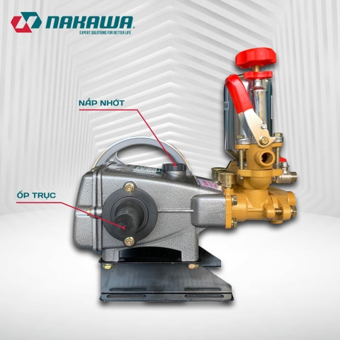 Đầu phun áp lực NAKAWA NK2238H (1.5 – 2.0HP)