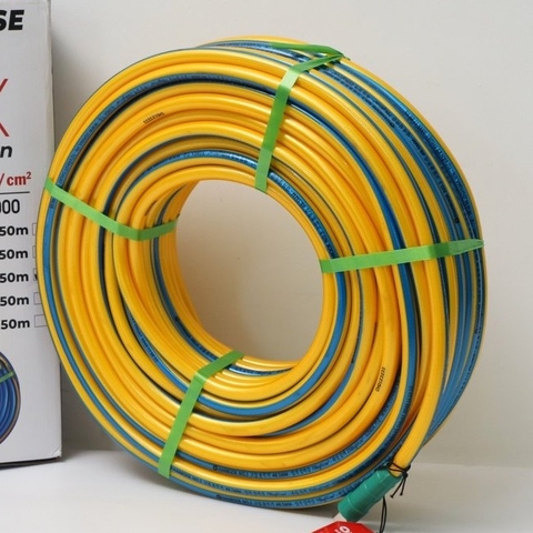 Ống nhựa PVC Hankook No.3 8.5mm x 50m Vàng