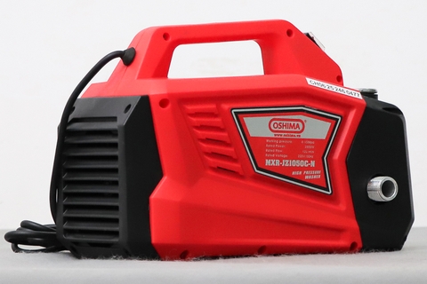Máy xịt rửa OSHIMA MXR-JZ1050C-N 2.8kW Đỏ Điện 1 pha