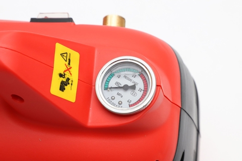 Máy xịt rửa Oshima MXR500 2.5kW Đỏ Điện 1 pha