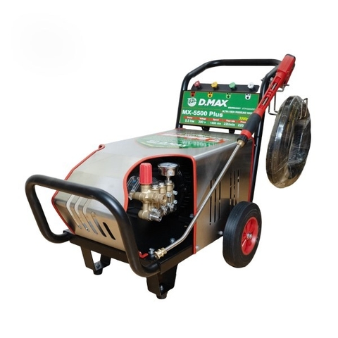 Máy rửa xe công nghiệp D.MAX MX-5500 PLUS 5.5KW/380V