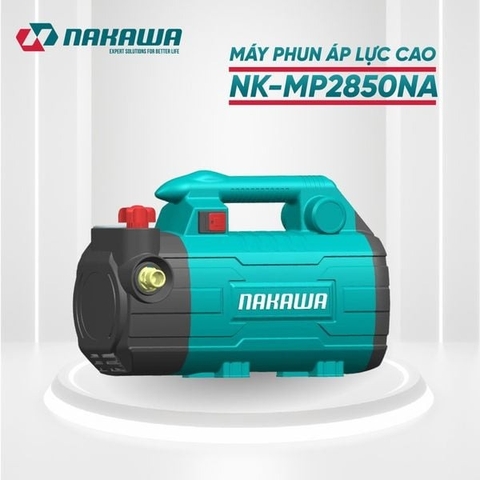 Máy phun áp lực NAKAWA NK-MP2850NA (có chỉnh áp) 2850W