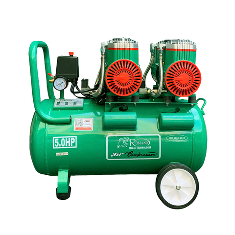 Máy nén khí không dầu ROMANO RM52H52L