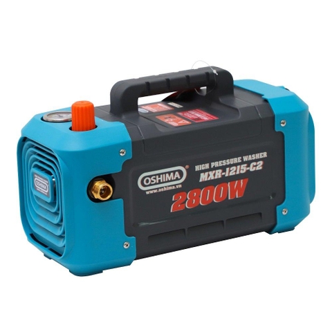 Máy xịt rửa OSHIMA MXR-1215-C2 2.8kW Xanh