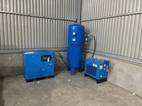 Bộ trục vít Aramco 22KW-30HP