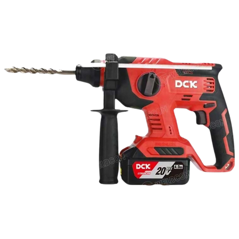 Máy khoan búa dùng pin Li-ion 20V KDZC22 (TYPE Z/DM) – DCK
