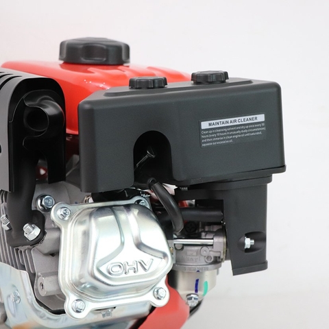 Động cơ nổ Oshima OS65 6.5HP Đỏ