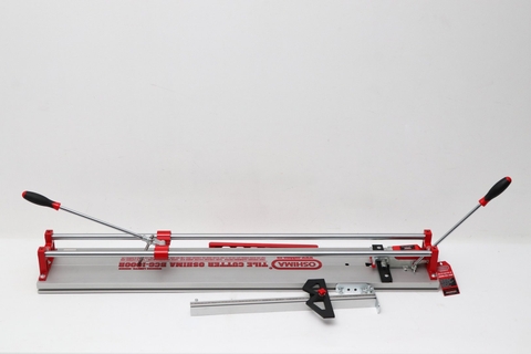 Bàn cắt gạch đẩy tay OSHIMA BCG-1000R Bạc