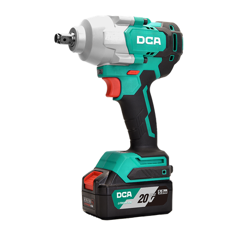 Thân máy siết bulong dùng pin DCA DCA ADPB698 (TYPE Z)