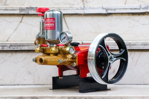 Đầu phun áp lực chất lỏng Mitsukaisho M-HS30 2.0HP Đỏ (hoạt động bằng sức kéo động cơ)