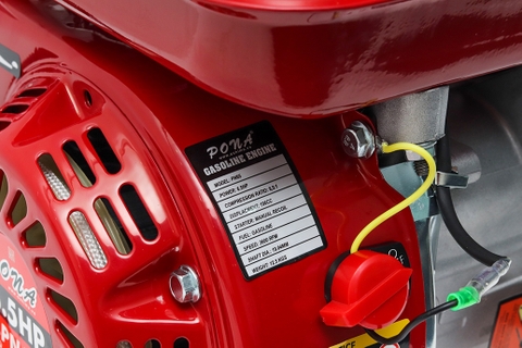 Động cơ nổ Pona PN65 6.5HP