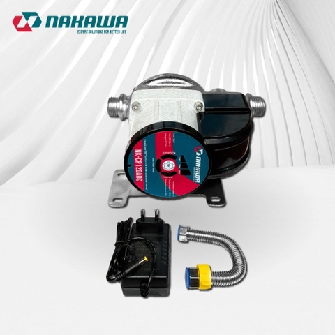 Máy bơm tăng áp NAKAWA NK-CP120ADC