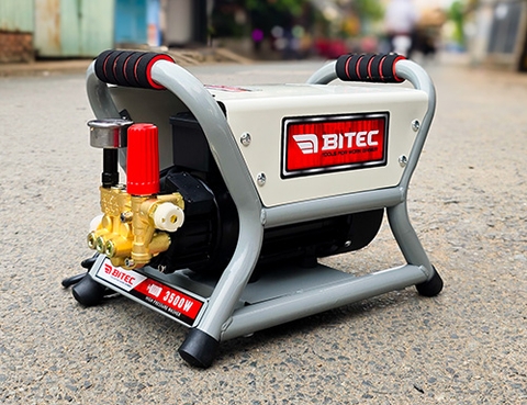 Máy xịt rửa (chống giật) BITEC BT3510 3500W