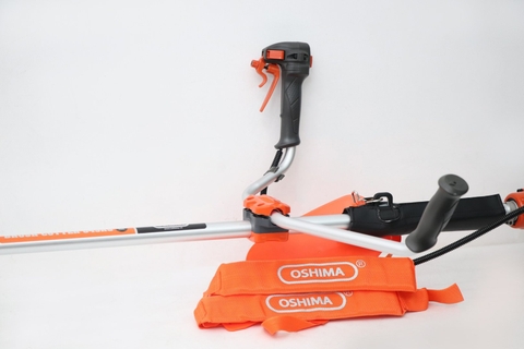 Máy cắt cỏ OSHIMA 543RS 1.65kW Cam-xám 2 thì (rời, chết)