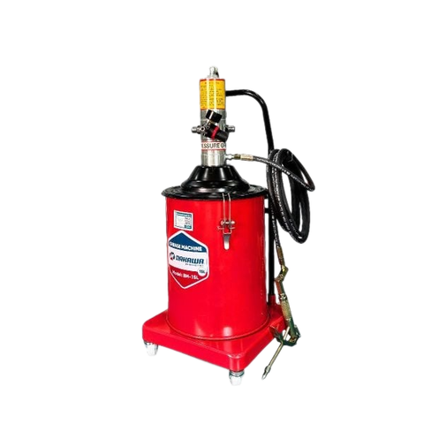Máy bơm mỡ dùng khí nén NAKAWA BM-15L