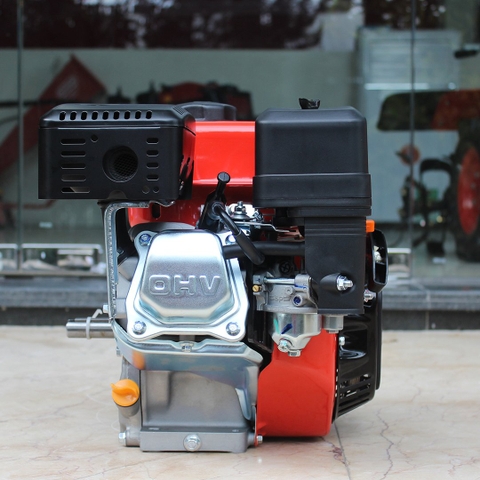 Động cơ nổ Oshima OS65 6.5HP Đỏ